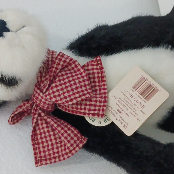 Domino bear - Picture 2 of 5